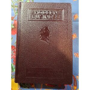 Modern Business "Credit And Collections" Alexander Hamilton Institute 1958 Edtn